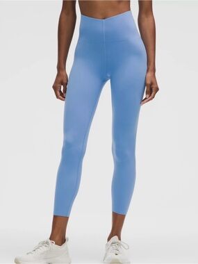 lululemon athletica High-Waist Leggings in Periwinkle